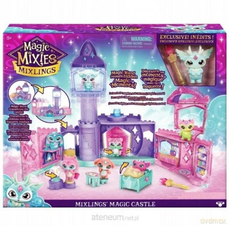 Magic Mixies Magiczny zamek [FIGURKA]