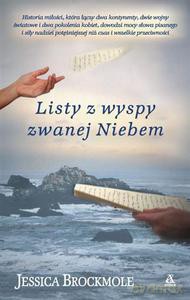Listy z wyspy zwanej Niebem - Brockmole Jessica [KSIĄŻKA]