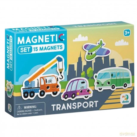 Magnesy Transport