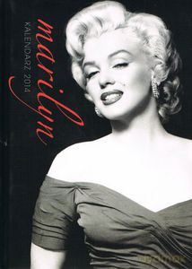 Marilyn. Kalendarz 2014 - Obłucki Janusz [KSIĄŻKA]