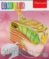 Maska Dino - Parazaurolof