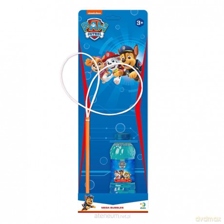 Mega bańki mydlane Psi Patrol 450ml
