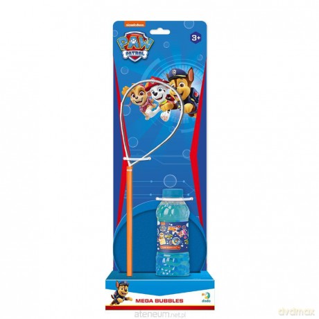Mega bańki mydlane Psi Patrol 450ml