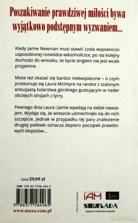 Miłość... z obu stron - Spalding Nick [KSIĄŻKA]
