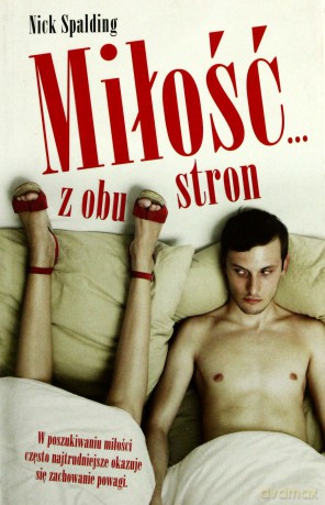 Miłość... z obu stron - Spalding Nick [KSIĄŻKA]
