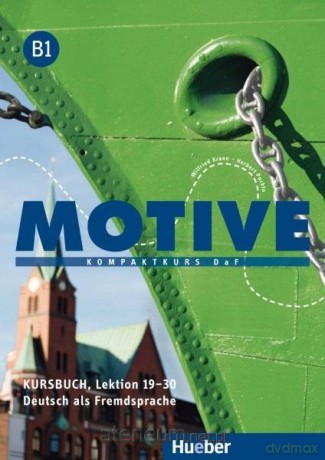 Motive B1 Podręcznik - Wilfried Krenn, Herbert Puchta [KSIĄŻKA]