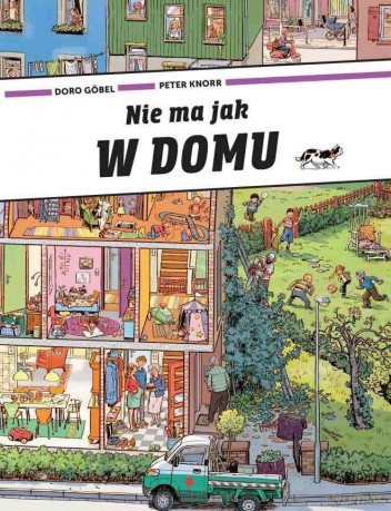 Nie ma jak w domu - Doro Gobel, Peter Knorr [KSIĄŻKA]