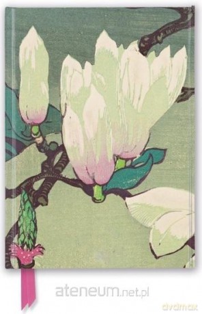 Notatnik A5 linia Magnolia NGS: Mabel Royds