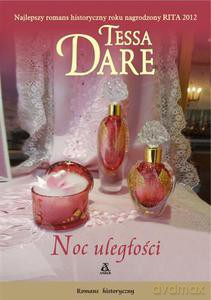Noc uległości - Dare Tessa [KSIĄŻKA]