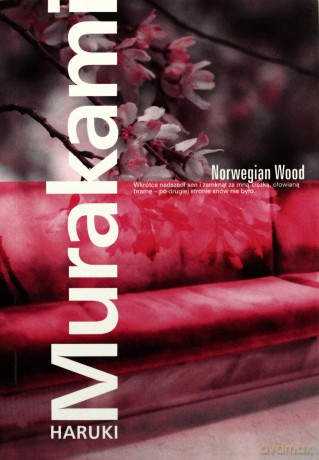 Norwegian Wood (miękka, wyd. 2013) - Murakami Haruki [KSIĄŻKA]