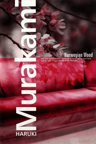 Norwegian Wood (twarda, wyd. 2013) - Murakami Haruki [KSIĄŻKA]
