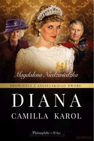 Opowieści z angielskiego dworu - Magdalena Niedźwiedzka [KSIĄŻKA]