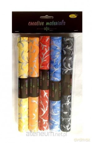 Papier czerpany gm 100 25x35cm 5ark
