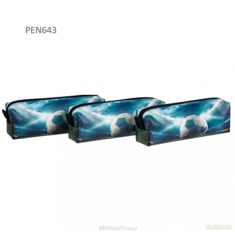 Piórnik jednokomorowy piłka
