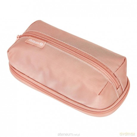 Piórnik kosmetyczka Quattro Twill rose