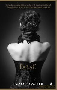 Pałac - Cavalier Emma [KSIĄŻKA]