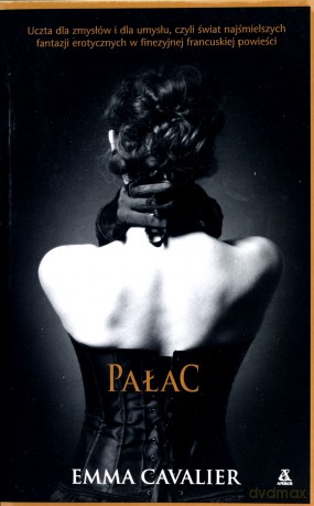 Pałac - Cavalier Emma [KSIĄŻKA]