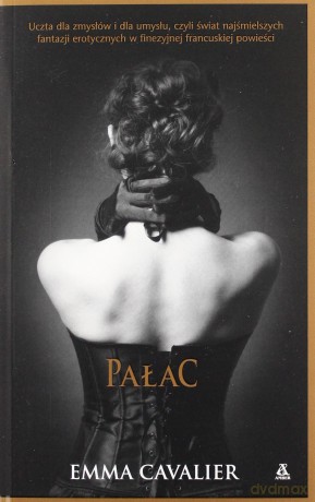 Pałac - Cavalier Emma [KSIĄŻKA]