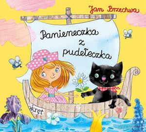 Panieneczka z pudełeczka - Brzechwa Jan [KSIĄŻKA]