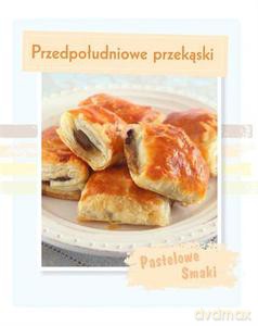 Pastelowe Smaki. Przedpołudniowe przekąski [KSIĄŻKA]