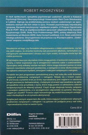 Pokonać uzależnienie - Robert Modrzyński [KSIĄŻKA]