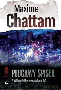 Plugawy spisek - Chattam Maxime [KSIĄŻKA]