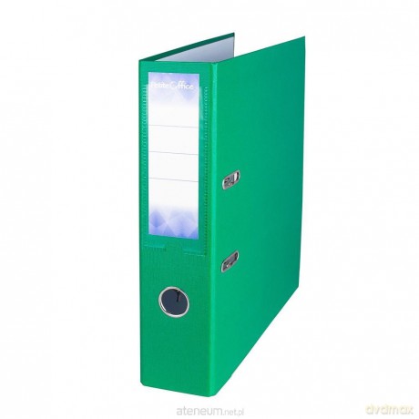 Segregator Petite Office A4/75mm zielony
