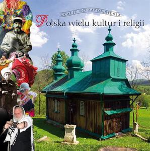 Polska wielu kultur i religii - Czerwiński Tomasz [KSIĄŻKA]