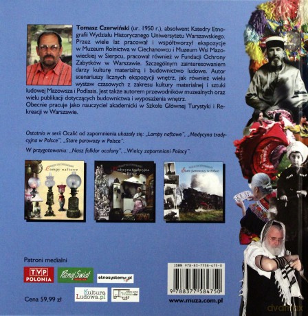 Polska wielu kultur i religii - Czerwiński Tomasz [KSIĄŻKA]