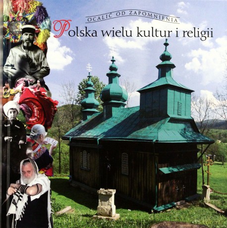Polska wielu kultur i religii - Czerwiński Tomasz [KSIĄŻKA]