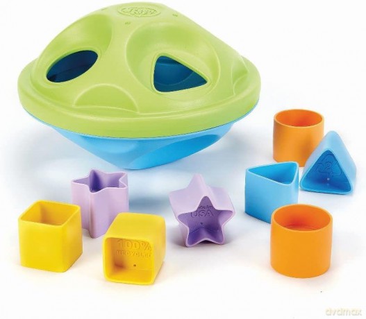 Sorter Green Toys