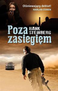 Poza zasięgiem - Steinberg Hank [KSIĄŻKA]