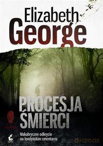 Procesja śmierci - George Elizabeth [KSIĄŻKA]