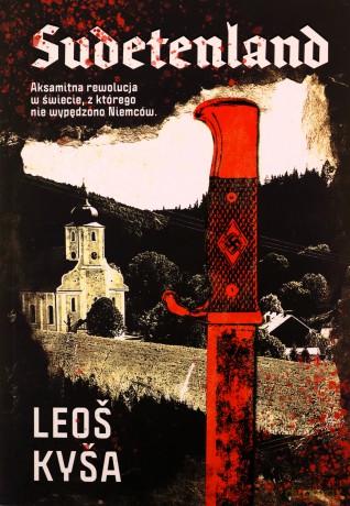 Sudetenland - Leos Kysa (Frantisek Kotleta) [KSIĄŻKA]