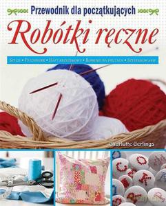 Robótki ręczne - Gerlingsutor Charlotte [KSIĄŻKA]