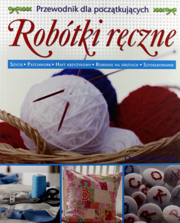 Robótki ręczne - Gerlingsutor Charlotte [KSIĄŻKA]