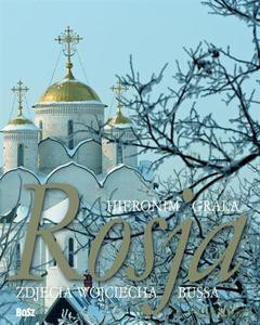 Rosja - Grala Hieronim [KSIĄŻKA]