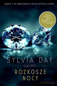 Rozkosze nocy - Day Sylvia [KSIĄŻKA]