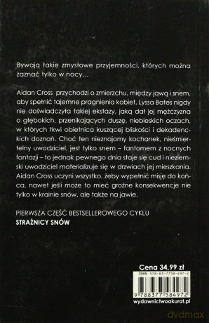 Rozkosze nocy - Day Sylvia [KSIĄŻKA]