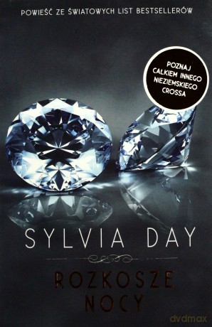 Rozkosze nocy - Day Sylvia [KSIĄŻKA]