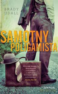 Samotny poligamista - Udall Brady [KSIĄŻKA]