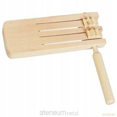 Terkotka drewniana podwójna