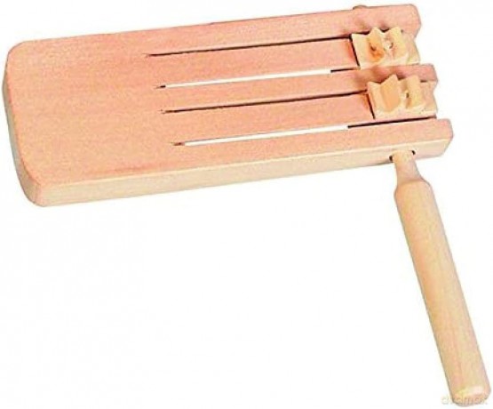 Terkotka drewniana podwójna