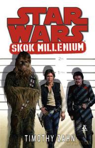 Skok millenium STAR WARS - Zahn Timothy [KSIĄŻKA]