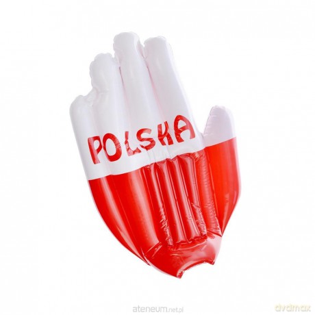 Wielka dmuchana rękawica [SPORT]