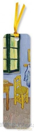 Zakładka do książki BKMK76 Pokój van Gogha w Arles