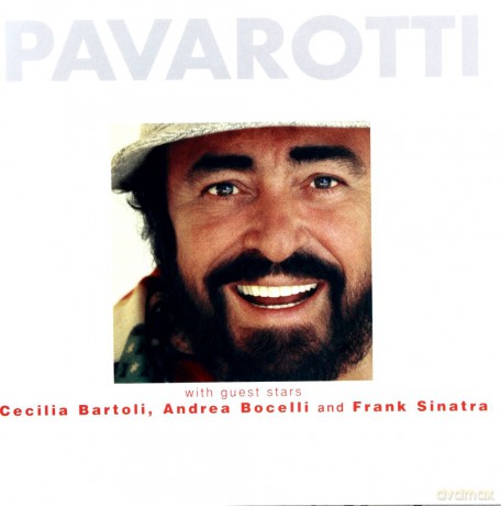 Pavarotti/Bartoli/Sinatra (2 Cd): Greatest Hits [2CD]