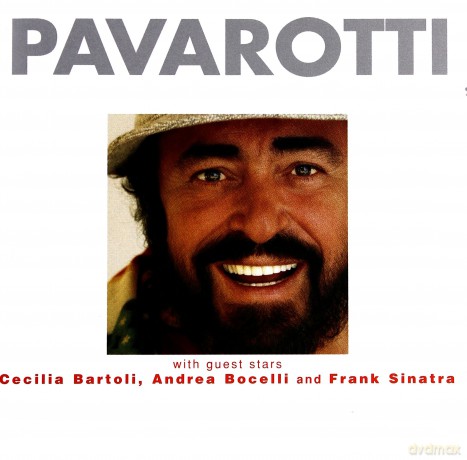 Pavarotti/Bartoli/Sinatra (2 Cd): Greatest Hits [2CD]