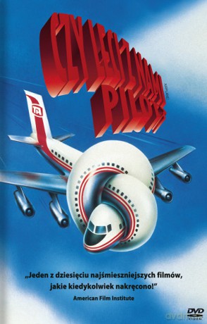 Czy leci z nami pilot? [DVD]