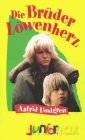 Astrid Lindgren - Bracia lwie serce [DVD]